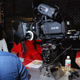 Illustration for article titled NAB07 Hands-On: Red One 4K Digital Cinema Camera Gallery
